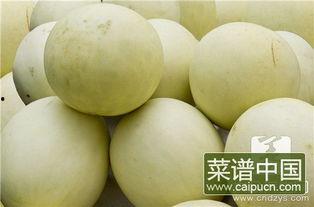 哈密瓜能和梨一起吃吗,哈密瓜与梨的搭配食用指南
