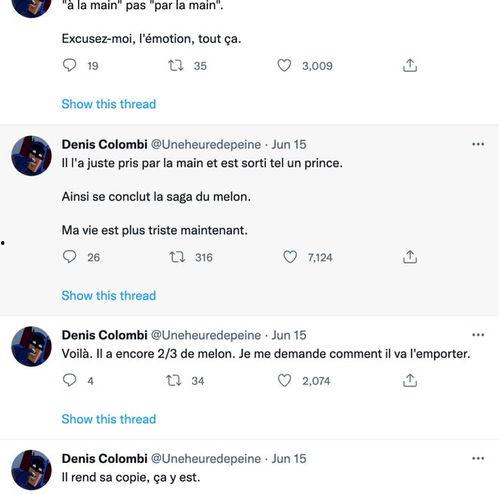 吃瓜在推特,吃瓜群众如何成为网络焦点？”