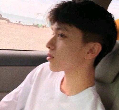 吃瓜情侣头像男