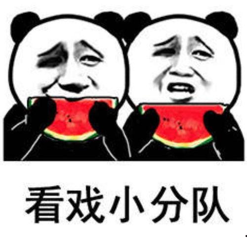 曜吃瓜表情包,揭秘网络热梗背后的趣味与思考