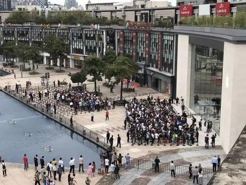 宁波天一吃瓜,吃瓜群众的欢乐盛宴